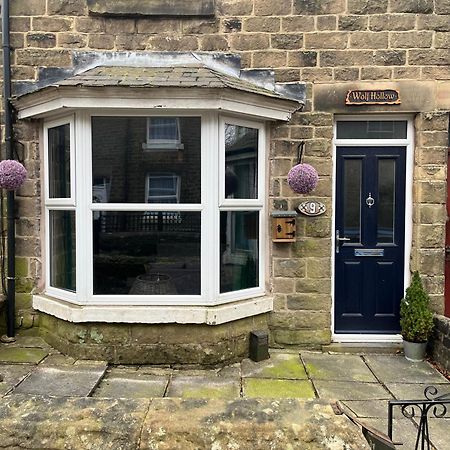 Wolf Hollow, Sleeps 4 Plus 2, Buxton Town Centre المظهر الخارجي الصورة