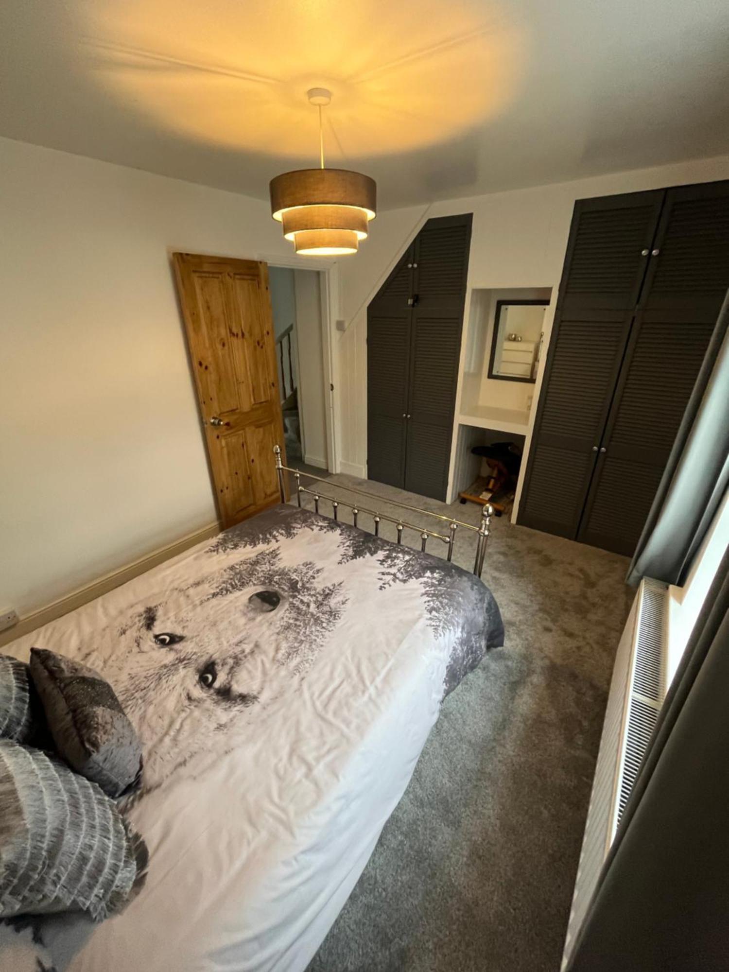 Wolf Hollow, Sleeps 4 Plus 2, Buxton Town Centre المظهر الخارجي الصورة