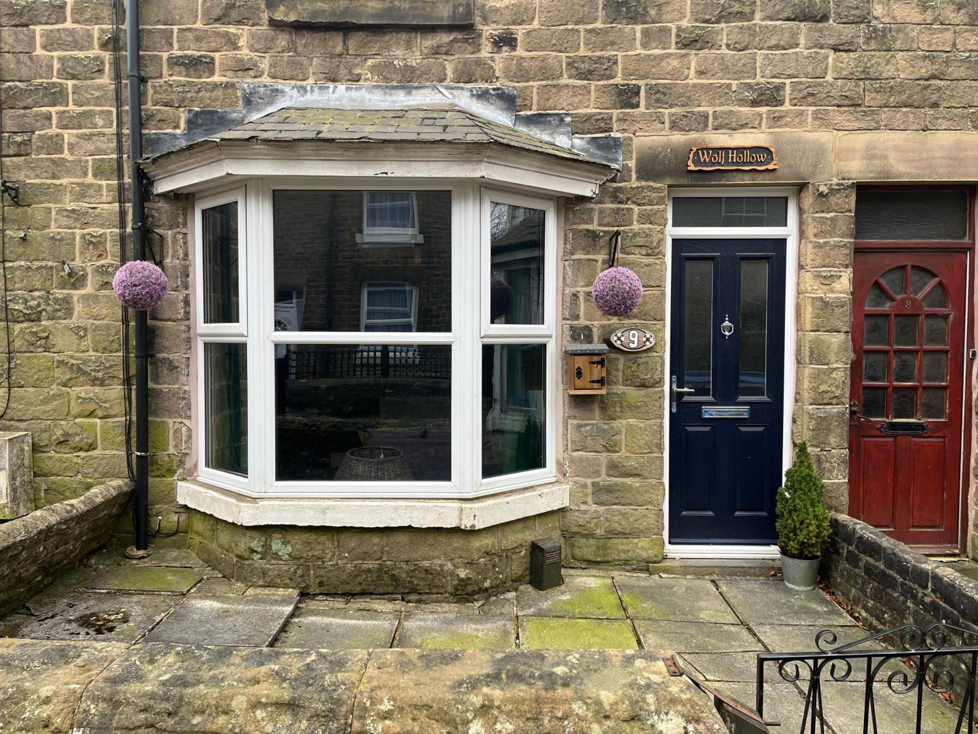 Wolf Hollow, Sleeps 4 Plus 2, Buxton Town Centre المظهر الخارجي الصورة